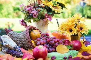 Thanksgiving Centerpiece