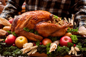 Thanksgiving Dinner History