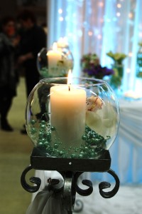 candle decoration