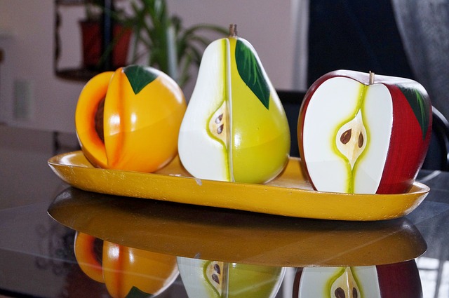 Fruit Centerpiece