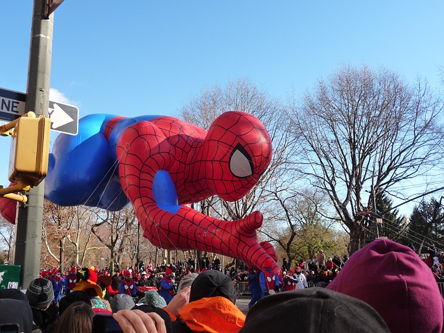 Macy Parade