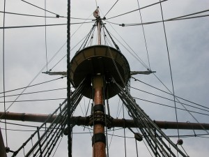 Mayflower Ship