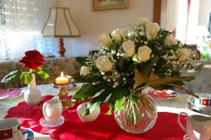 Thanksgiving Coffee Table