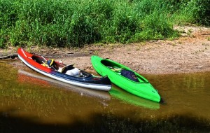 Canoeing