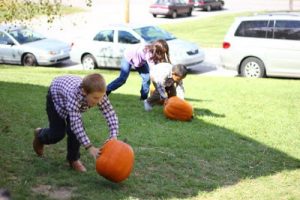 Thanksgiving Games For Preschoolers