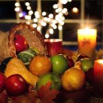 thanksgiving cornucopia