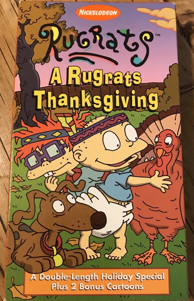 A Rugrats Thanksgiving