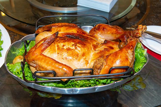 Turkey A Symbol of Thanksgiving